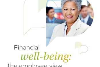 CIPD Financial Wellbeing Cover