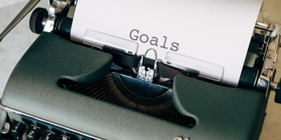 Setting yourself financial goals
