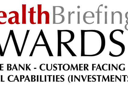 Wealth briefing awards logo